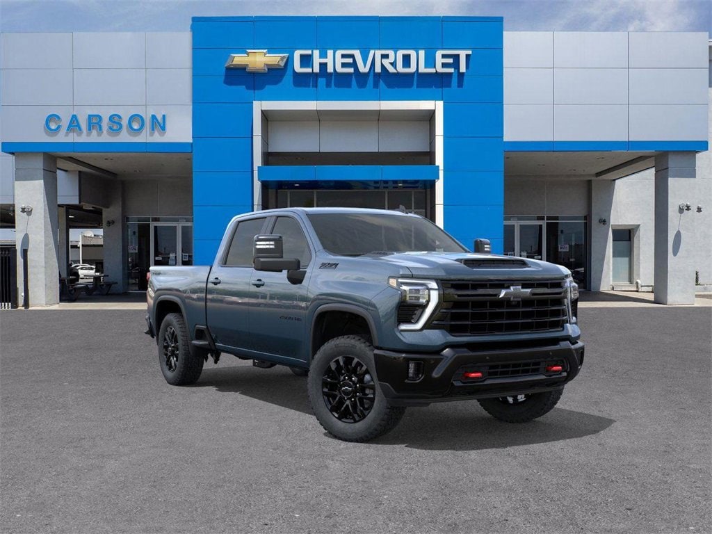 New 2026 Chevrolet Silverado 2500 HD LT Truck