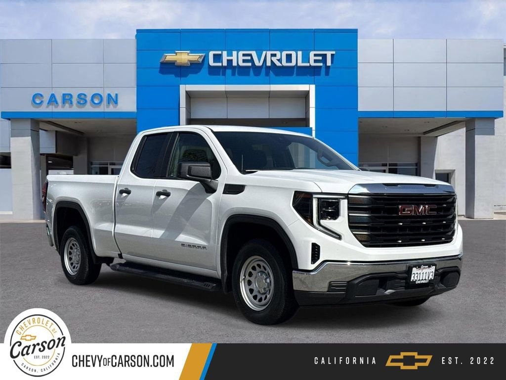 2023 GMC Sierra 2WD Double Cab Standard Box Pro's photo