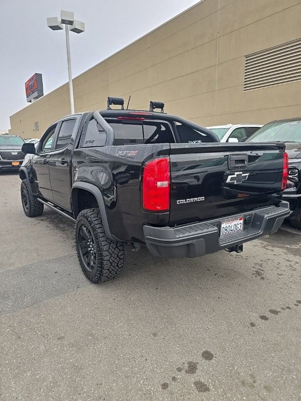 Used 2019 Chevrolet Colorado 4WD ZR2 Truck