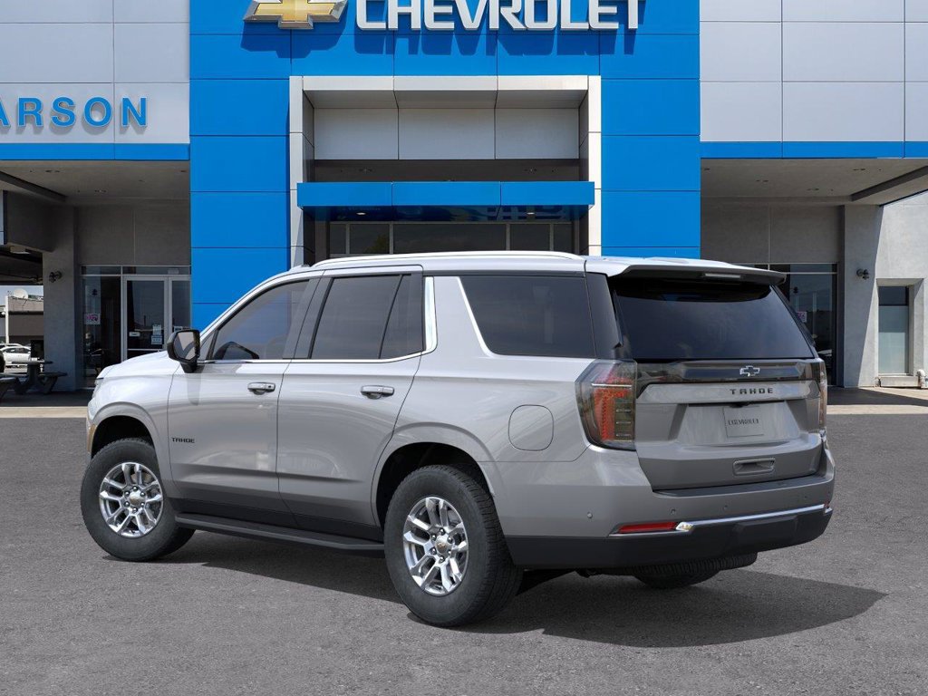 New 2027 Chevrolet Tahoe LS SUV