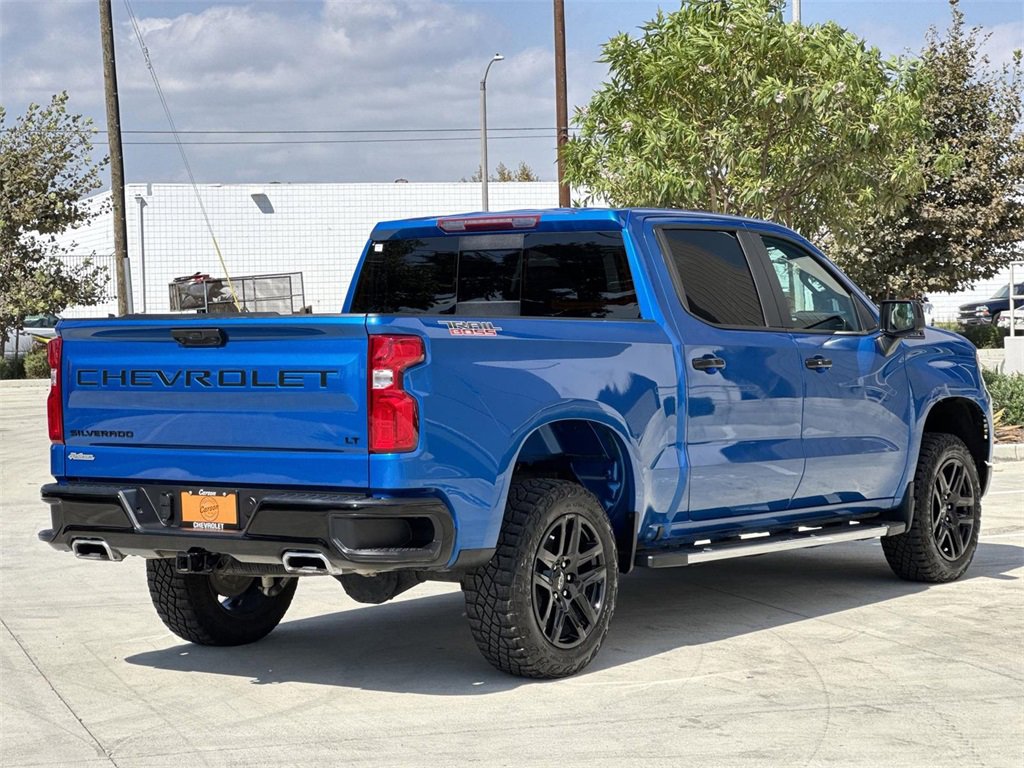 2024 Chevrolet Silverado 1500 LT Trail Boss photo 3