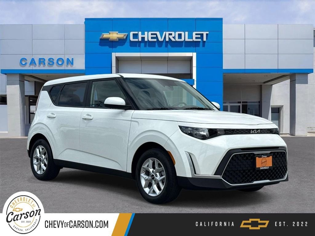 2025 Kia Soul 2.0L LX IVT's photo