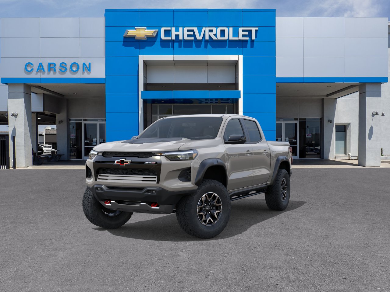 2026 Chevrolet Colorado ZR2 - Photo 32