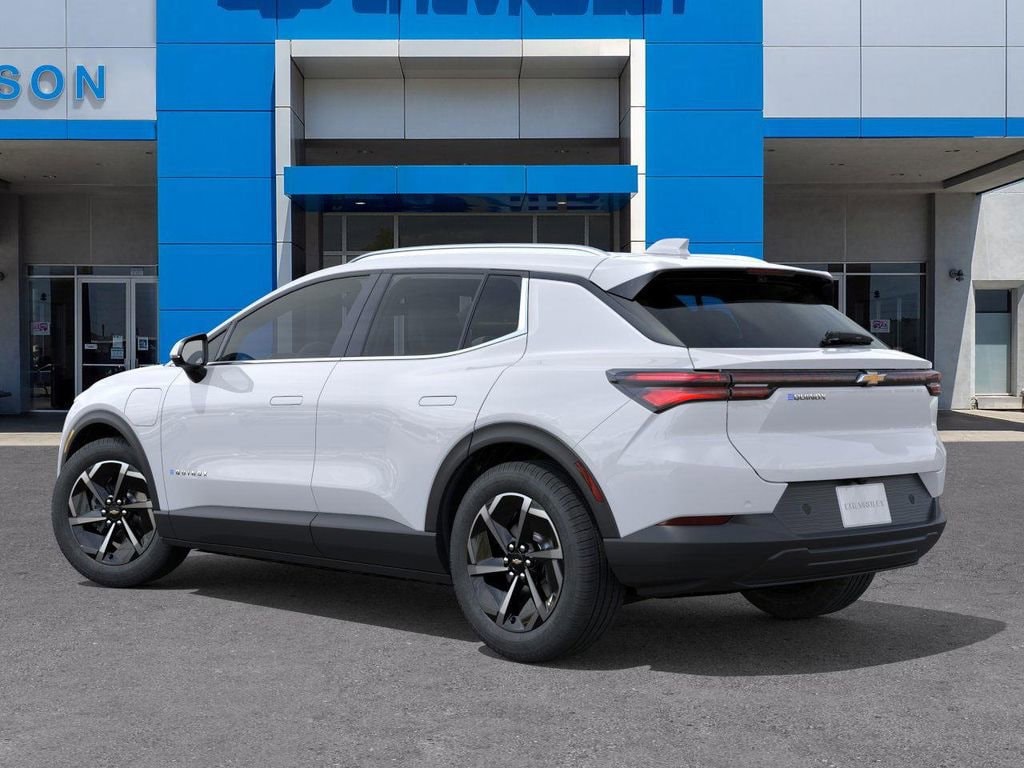 New 2026 Chevrolet Equinox EV LT SUV