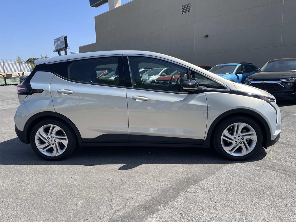 Used 2023 Chevrolet Bolt EV LT with VIN 1G1FW6S0XP4117220 for sale in Carson, CA