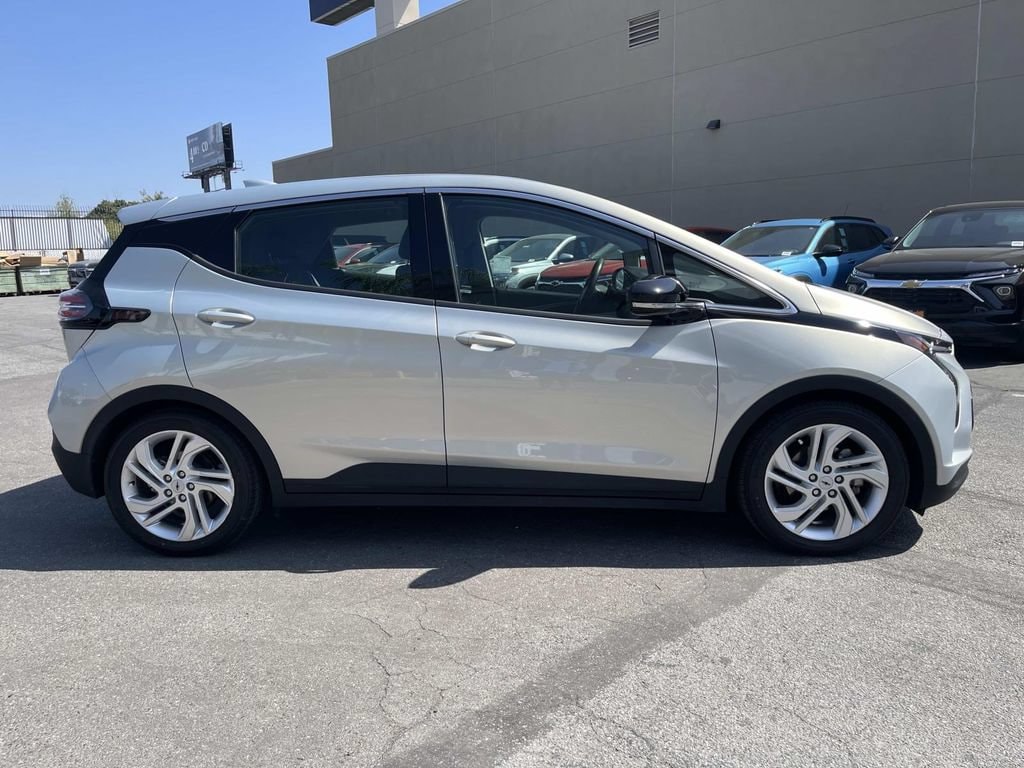 Used 2023 Chevrolet Bolt EV 1LT Car