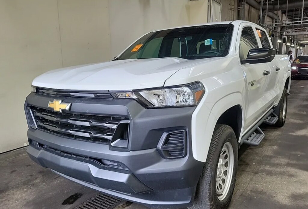 Used 2023 Chevrolet Colorado 2WD Work Truck Truck