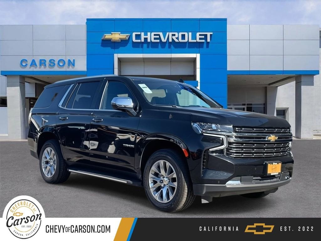 Used 2024 Chevrolet Tahoe Premier SUV