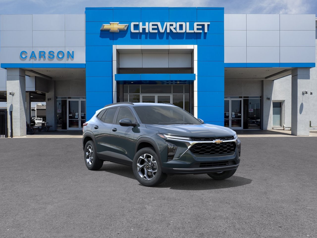 2026 Chevrolet Trax LT - Photo 25