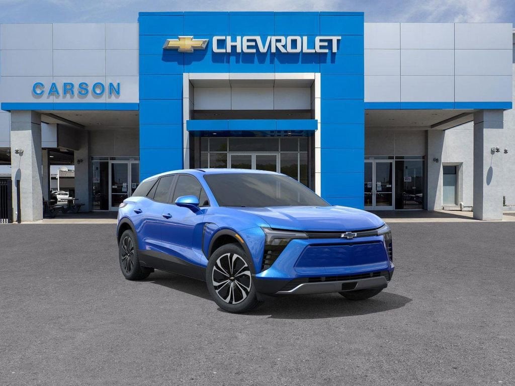 2025 Chevrolet Blazer EV