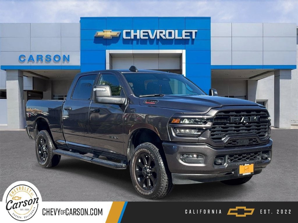 2025 Ram 2500