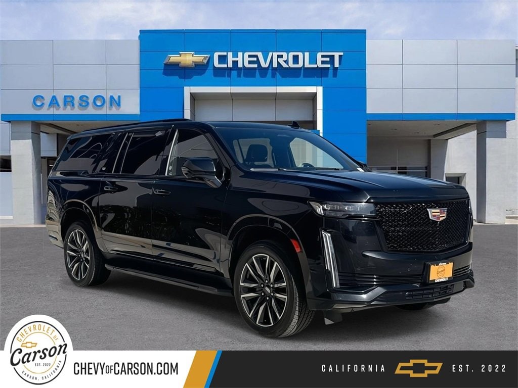 2023 Cadillac Escalade ESV Sport's photo