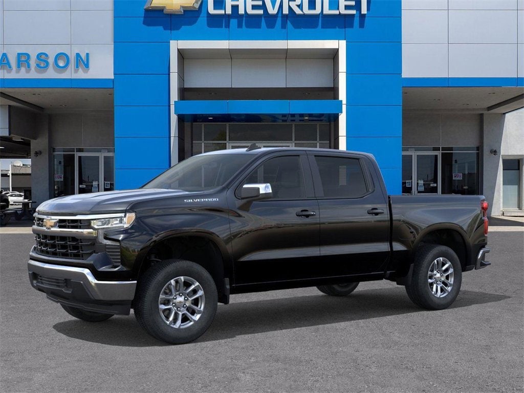 New 2026 Chevrolet Silverado 1500 LT Truck