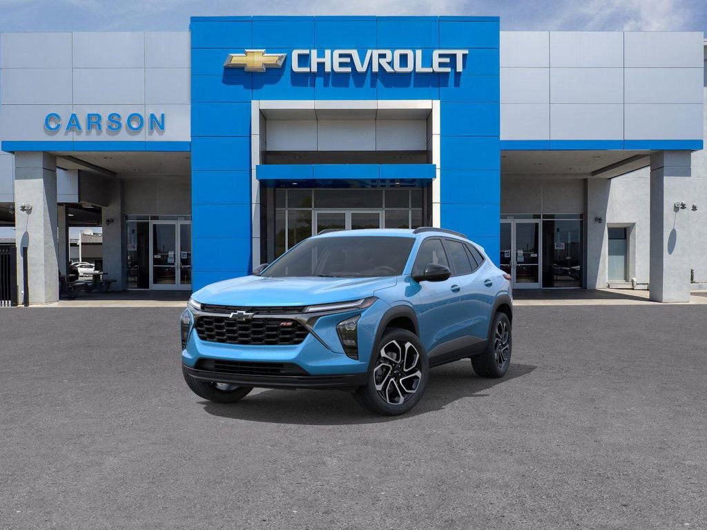 2026 Chevrolet Trax RS - Photo 8