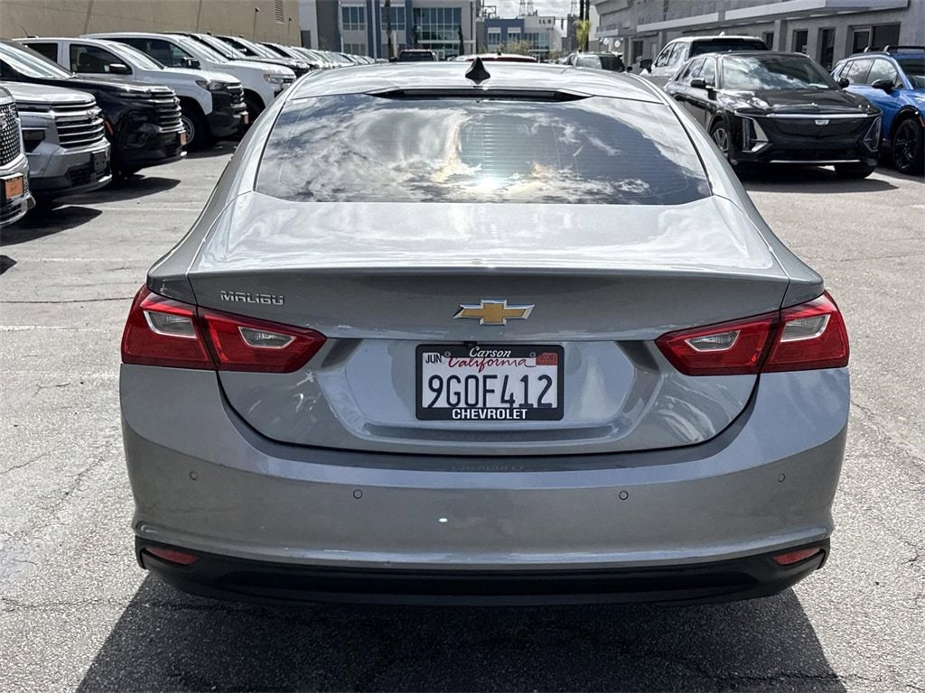 Used 2023 Chevrolet Malibu FL Car