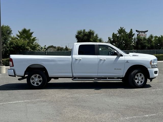 Used 2020 RAM Ram 2500 Pickup Big Horn with VIN 3C6UR5JL2LG156030 for sale in Carson, CA