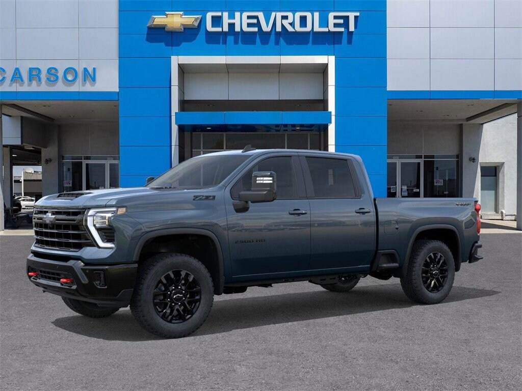 New 2026 Chevrolet Silverado 2500 HD LT Truck