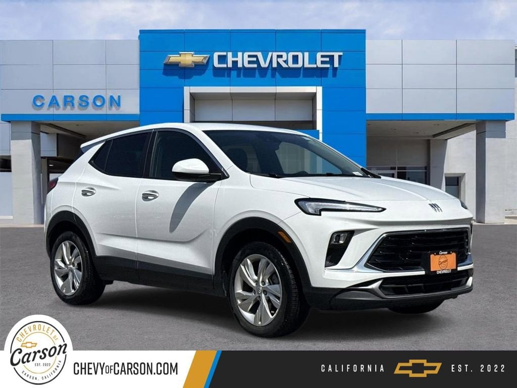 2025 Buick Encore GX Preferred