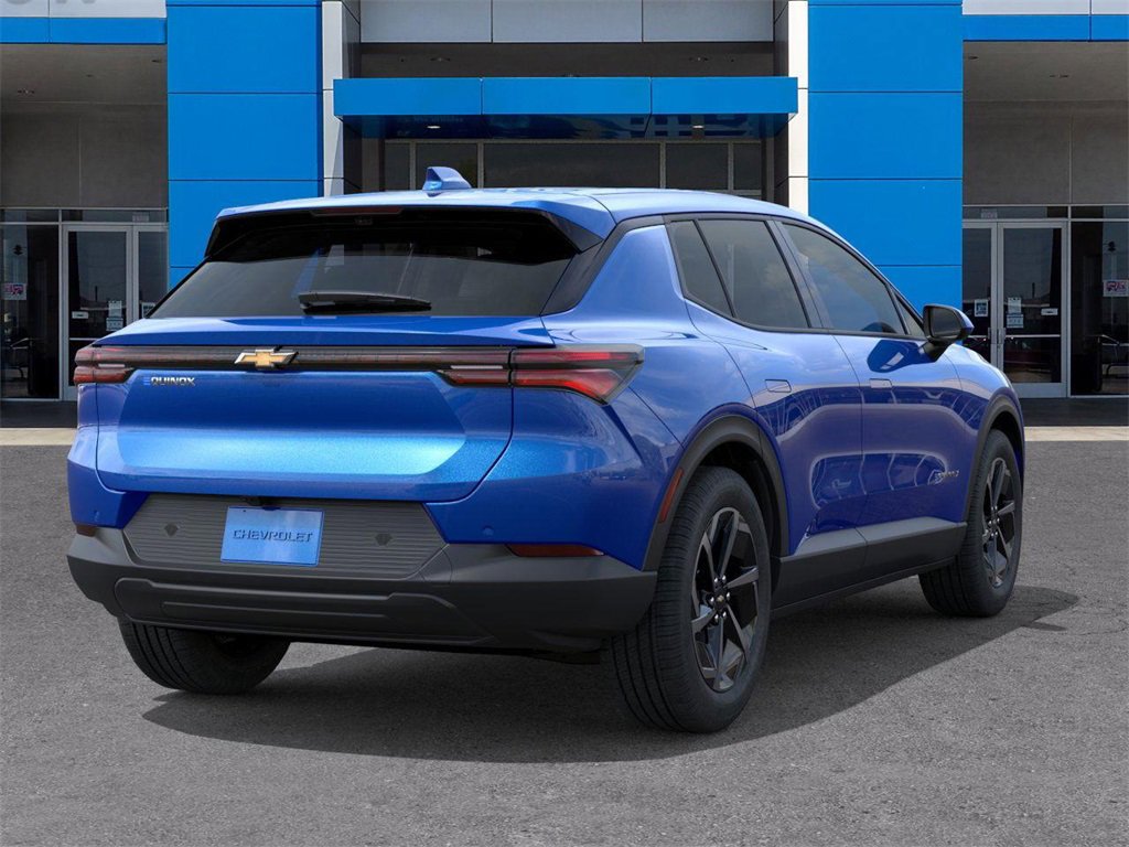 2026 Chevrolet Equinox EV 1LT photo 2