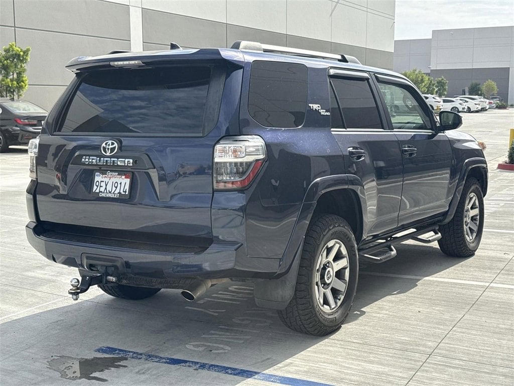 Used 2018 Toyota 4Runner TRD Off Road SUV