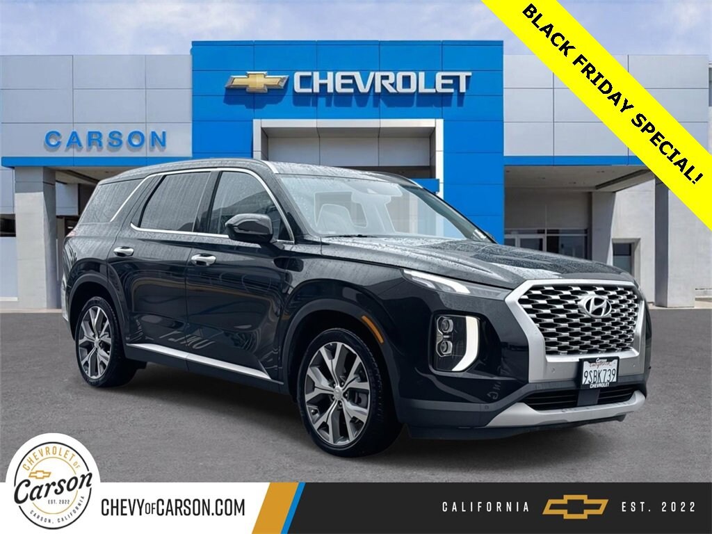 Used 2022 Hyundai Palisade SEL SUV