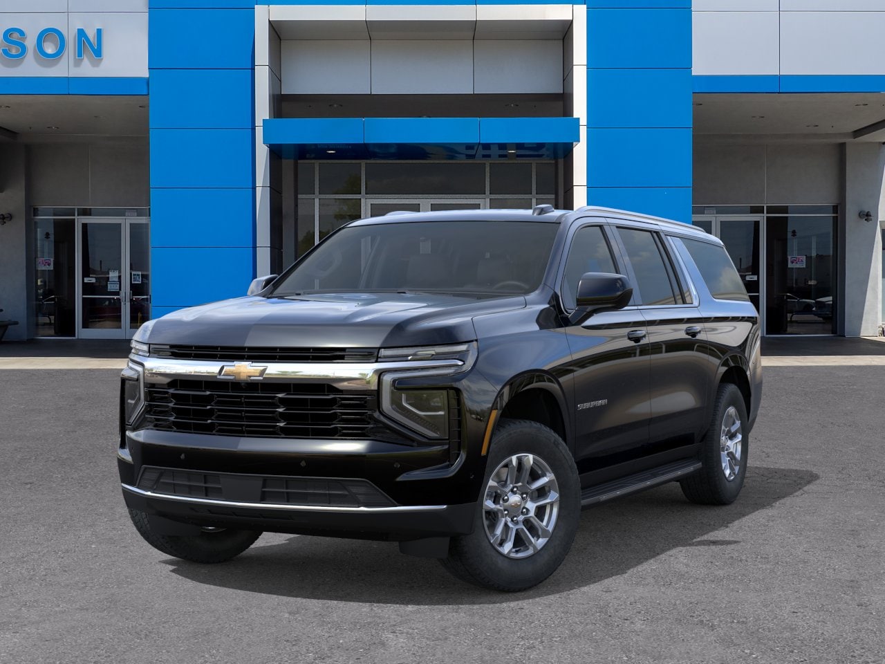 2026 Chevrolet Suburban LS - Photo 6