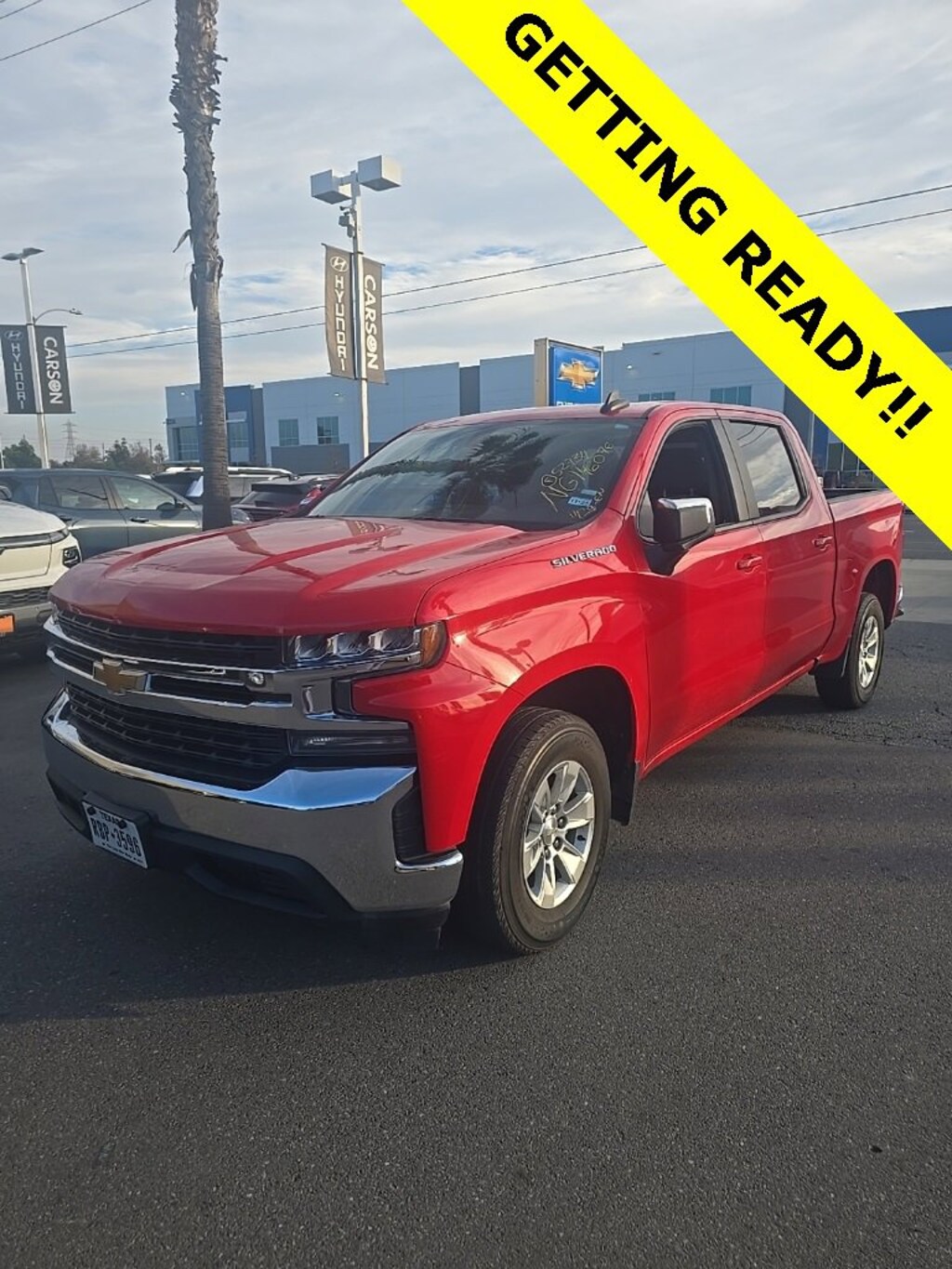 Used 2022 Chevrolet Silverado 1500 LTD LT Truck
