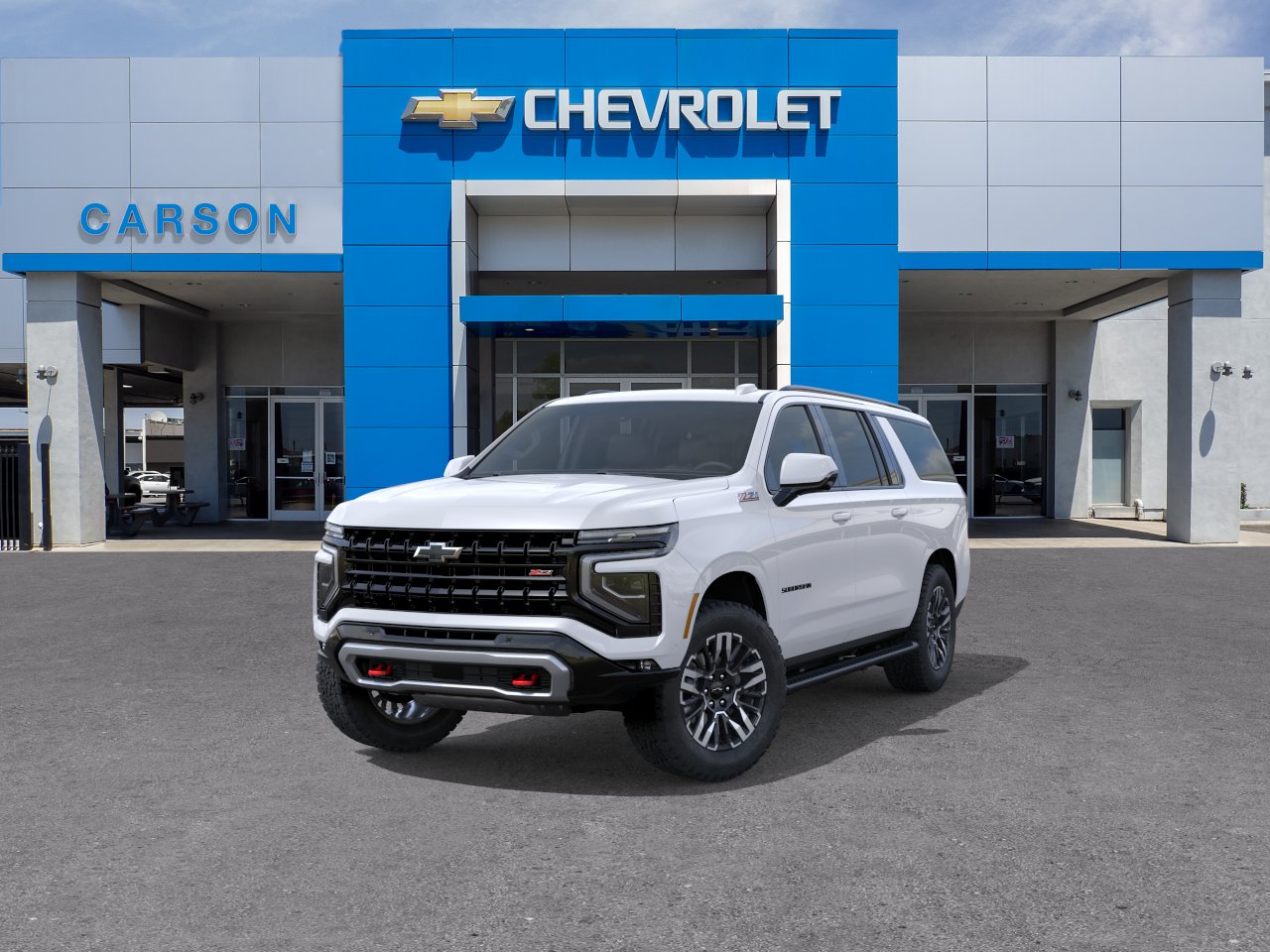 2026 Chevrolet Suburban Z71 - Photo 32