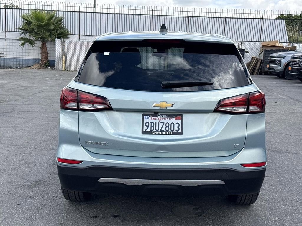 Used 2022 Chevrolet Equinox LT SUV