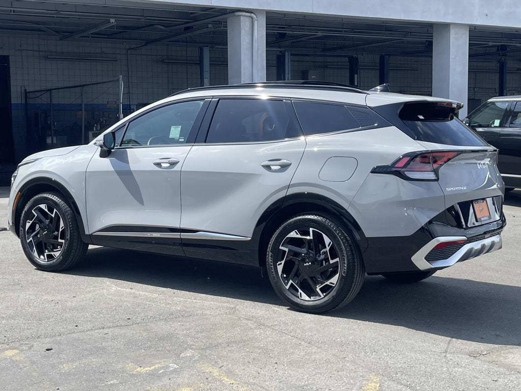 Used 2024 Kia Sportage SX-Prestige SUV