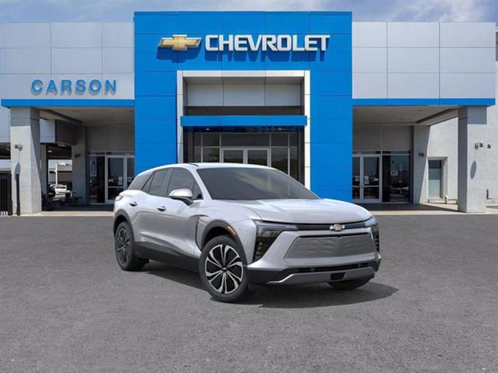 New 2026 Chevrolet Blazer EV LT SUV