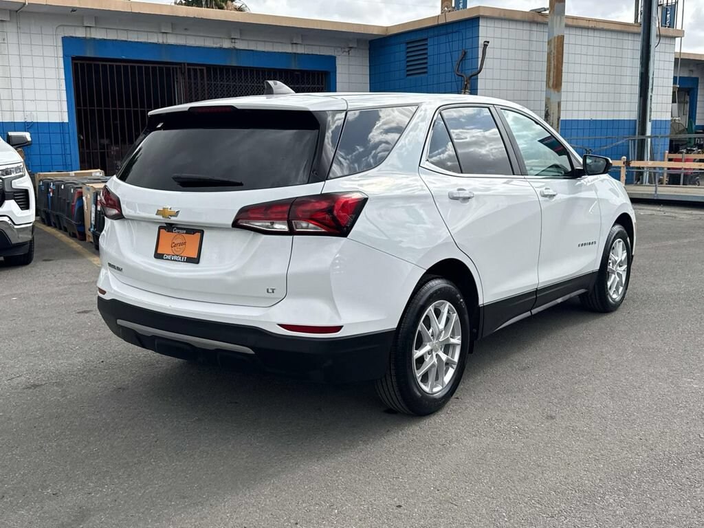 Used 2023 Chevrolet Equinox LT SUV