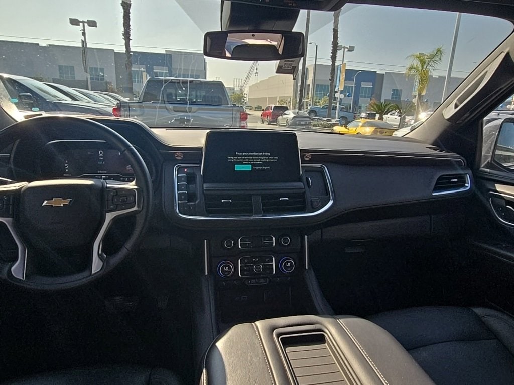 Used 2024 Chevrolet Suburban LT SUV