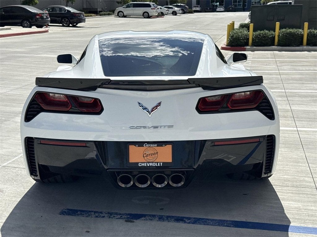 Used 2019 Chevrolet Corvette Grand Sport Grand Sport 1LT Performance