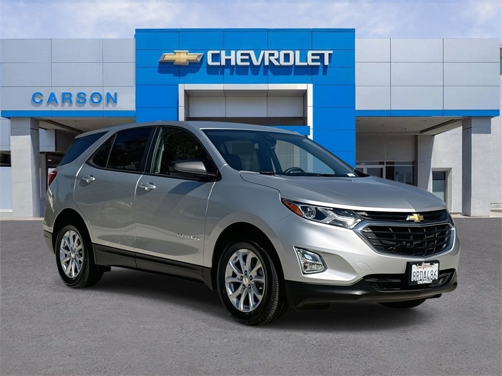 2020 Chevrolet Equinox