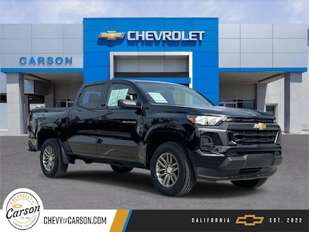 2025 Chevrolet Colorado WT/LT Truck