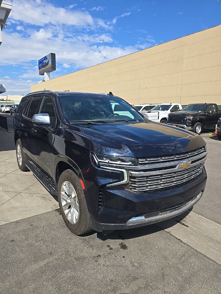 2023 Chevrolet Tahoe Premier photo 2