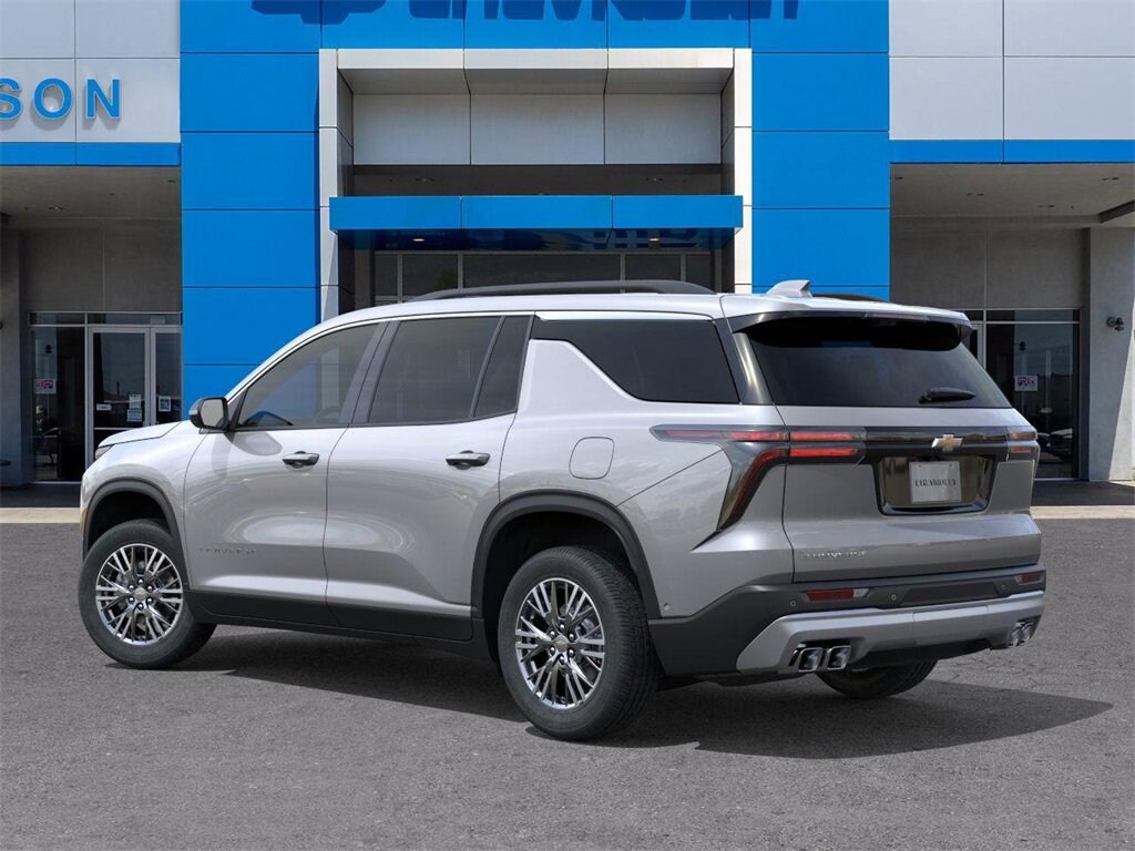 New 2026 Chevrolet Traverse LT SUV