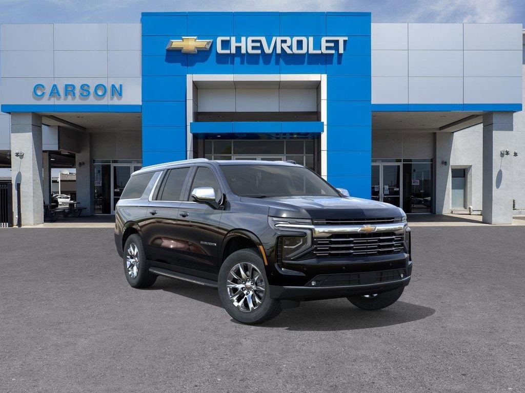 2026 Chevrolet Suburban Premier 2WD's photo
