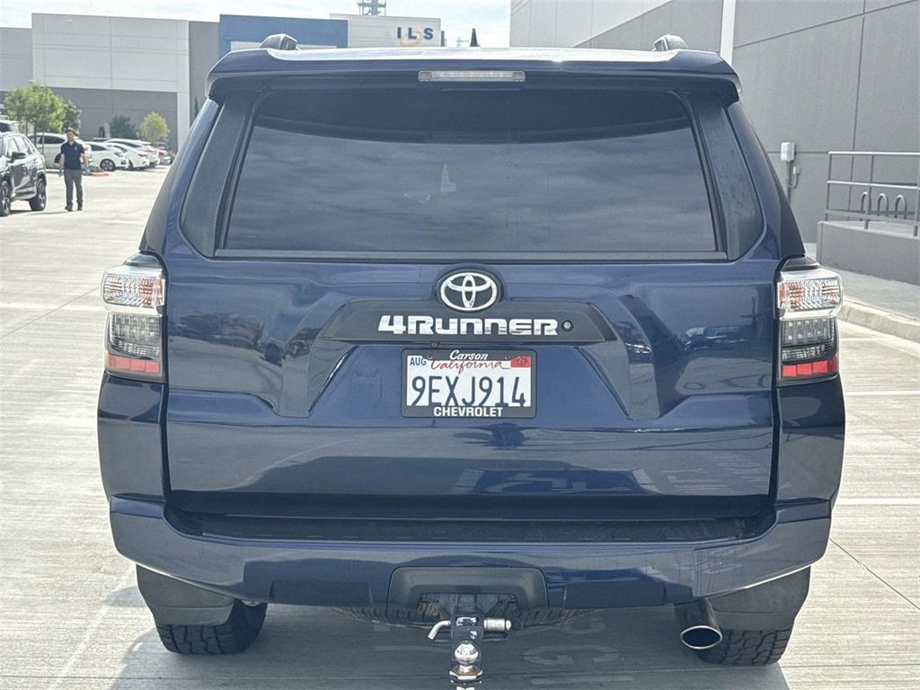 Used 2018 Toyota 4Runner TRD Off Road SUV