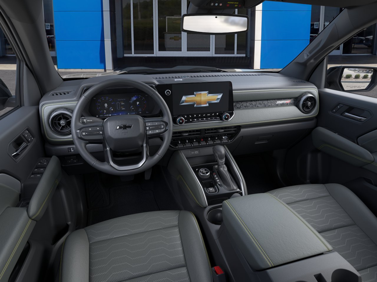 2026 Chevrolet Colorado ZR2 - Photo 39
