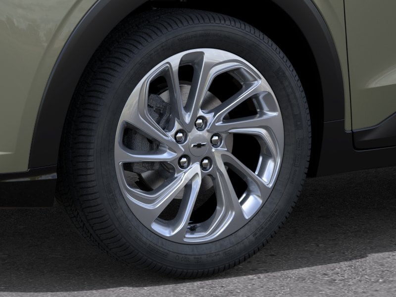 2027 Chevrolet Bolt LT - Photo 9