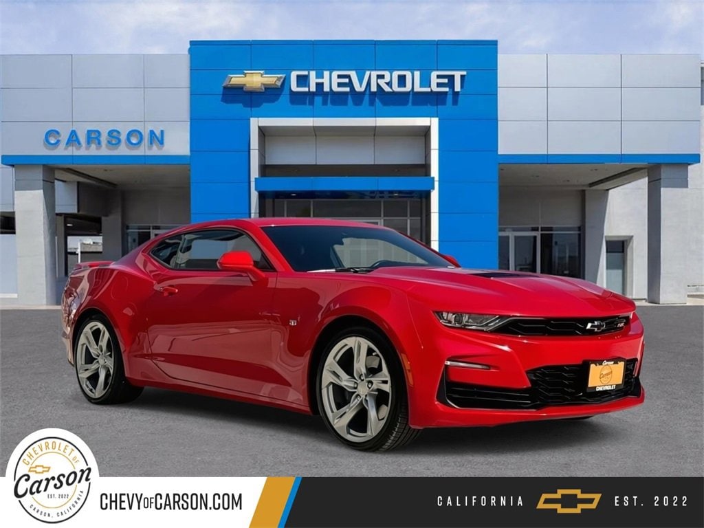 2023 Chevrolet Camaro