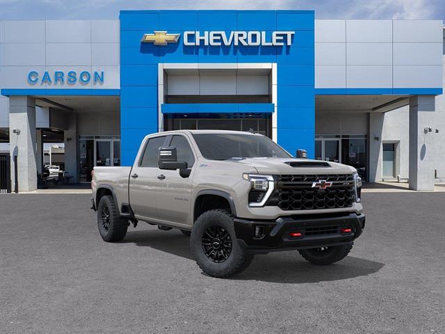  Chevrolet Silverado 2500 HD