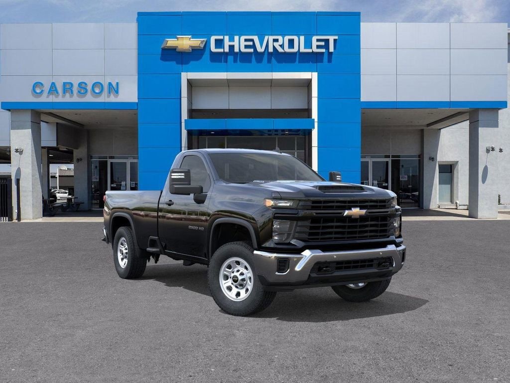New 2026 Chevrolet Silverado 2500 HD WT Truck