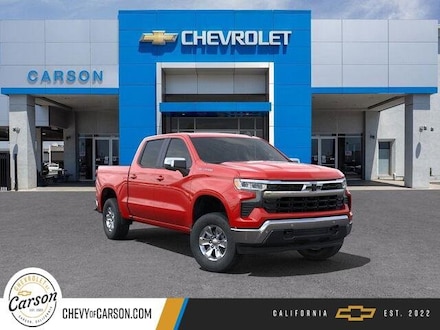 2025 Chevrolet Silverado 1500 LT Truck