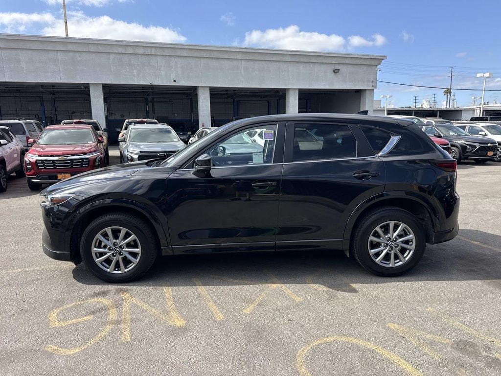 Used 2025 Mazda CX-5 2.5 S Preferred Package
