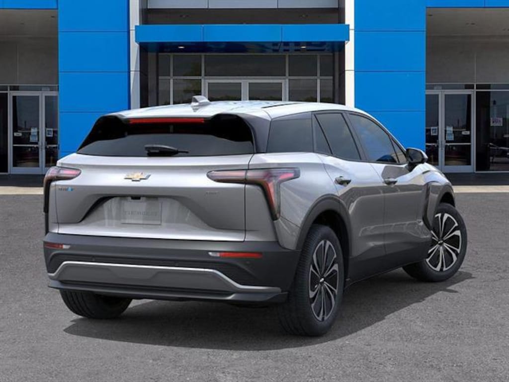 New 2026 Chevrolet Blazer EV LT SUV