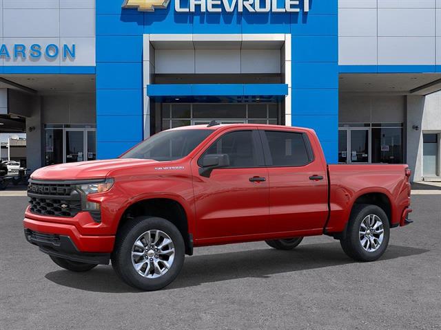 New 2026 Chevrolet Silverado 1500 Custom Truck