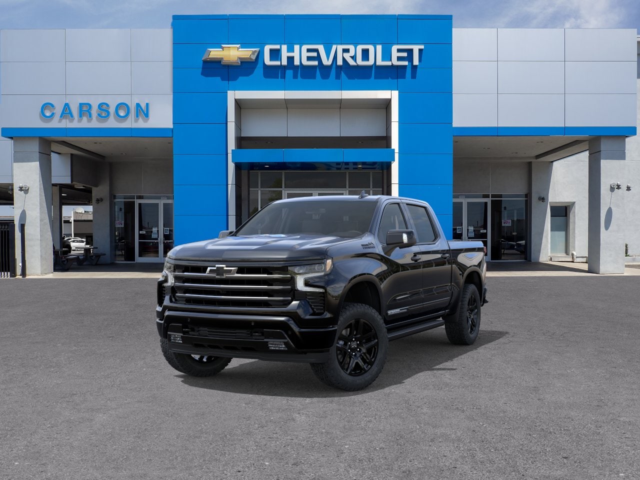 2026 Chevrolet Silverado 1500 High Country - Photo 8